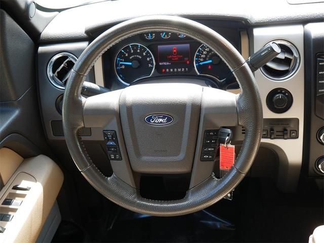 Photo of 2013 Green Ford F-150