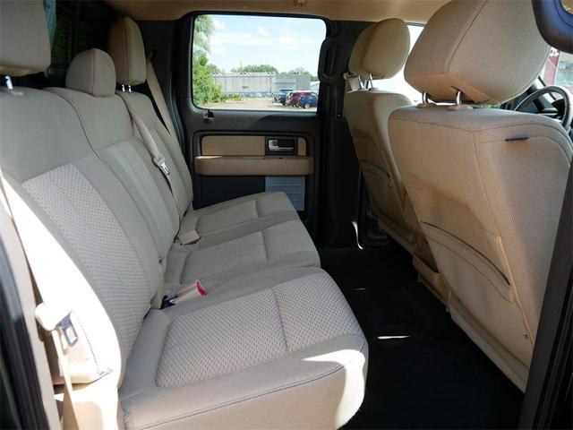 Photo of 2013 Green Ford F-150