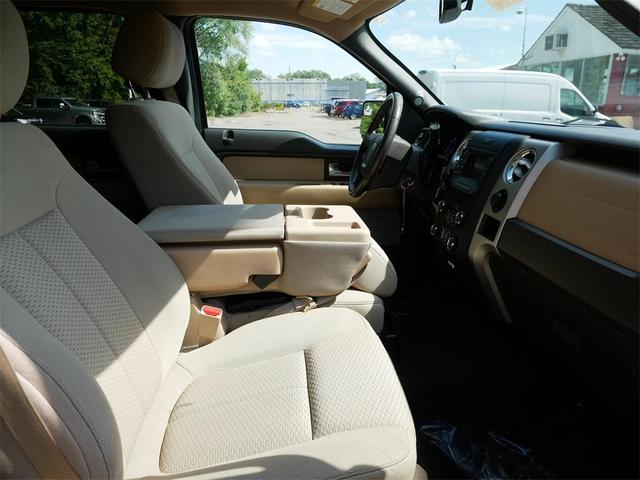 Photo of 2013 Green Ford F-150