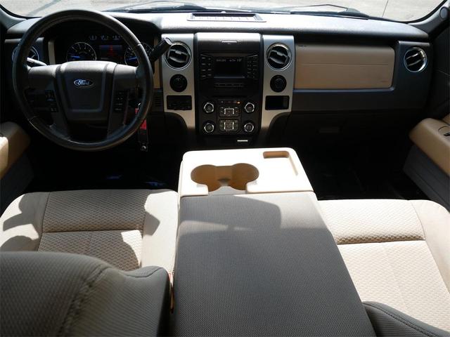 Photo of 2013 Green Ford F-150