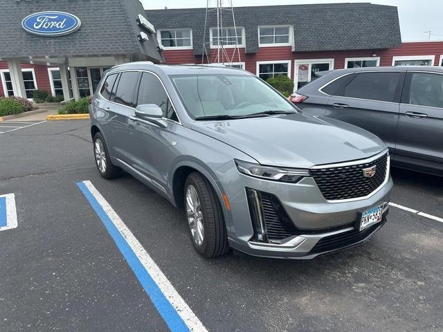2023 Cadillac XT6