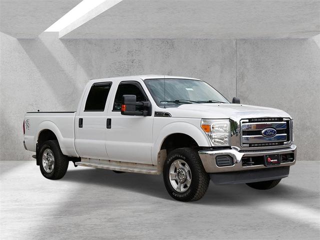2016 Ford F-250