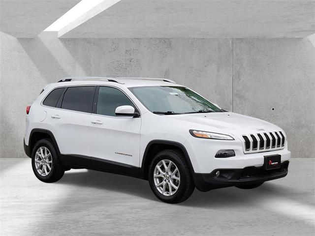 2018 Jeep Cherokee