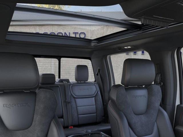 Photo of 2025 White Ford F-150
