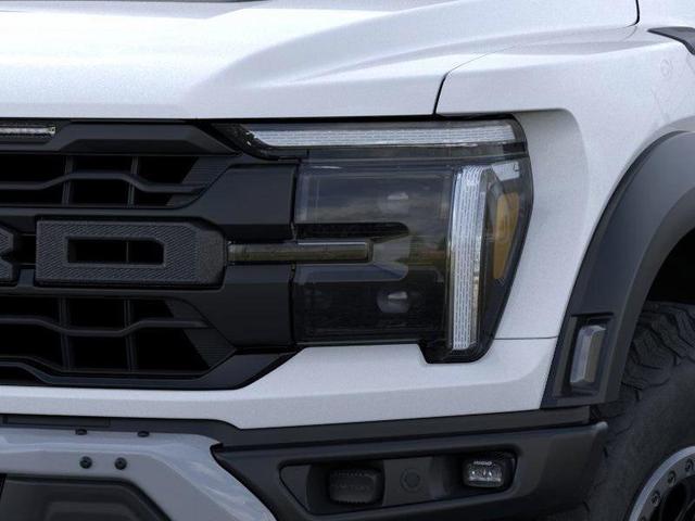 Photo of 2025 White Ford F-150