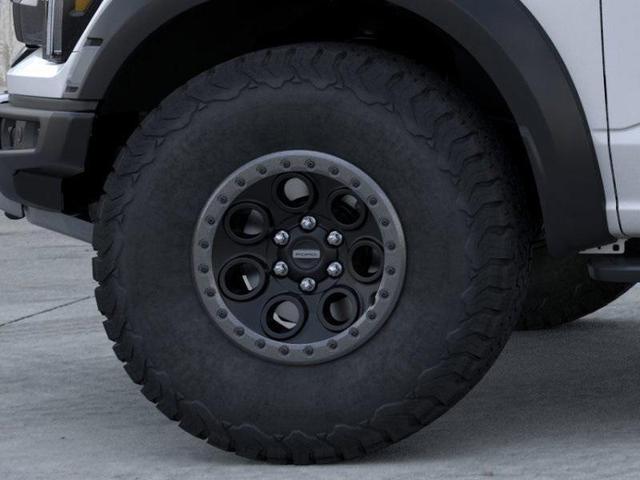 Photo of 2025 White Ford F-150
