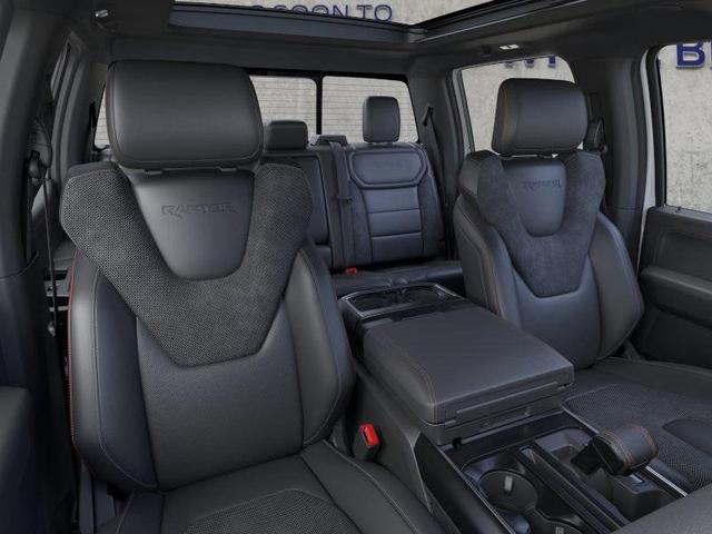 Photo of 2025 White Ford F-150