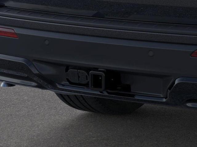 Photo of 2025 Black Ford Explorer