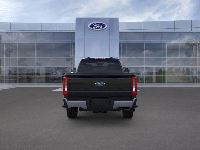 Photo of 2025 Black Metallic Ford F-350