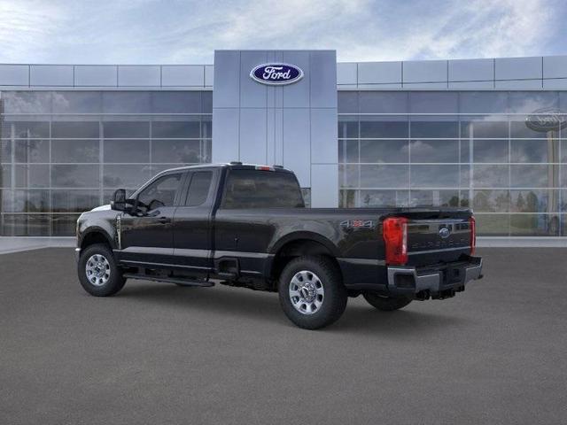 Photo of 2025 Black Metallic Ford F-350