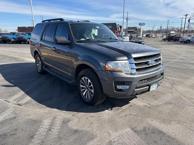 2017 Ford Expedition