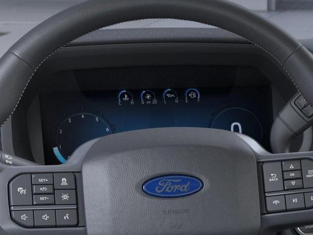 Photo of 2025 Silver Metallic Ford F-150