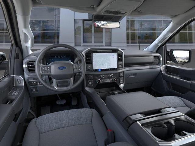 Photo of 2025 Silver Metallic Ford F-150