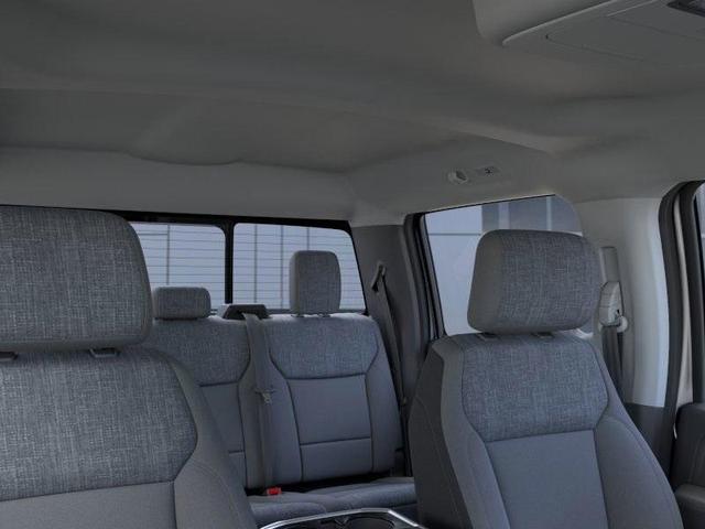 Photo of 2025 Silver Metallic Ford F-150