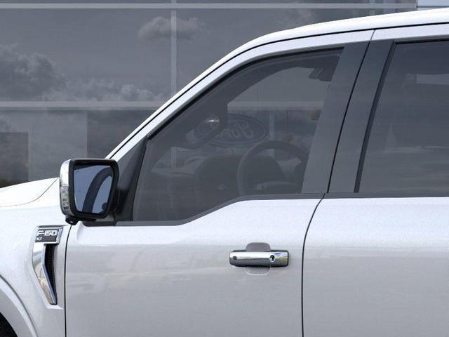 Photo of 2025 Silver Metallic Ford F-150