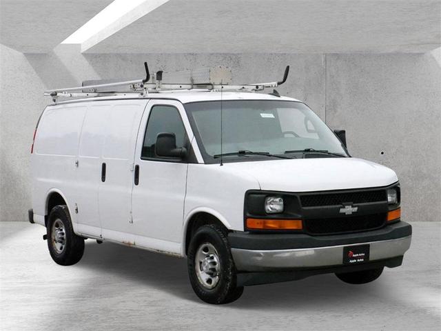 2017 Chevrolet Express 2500