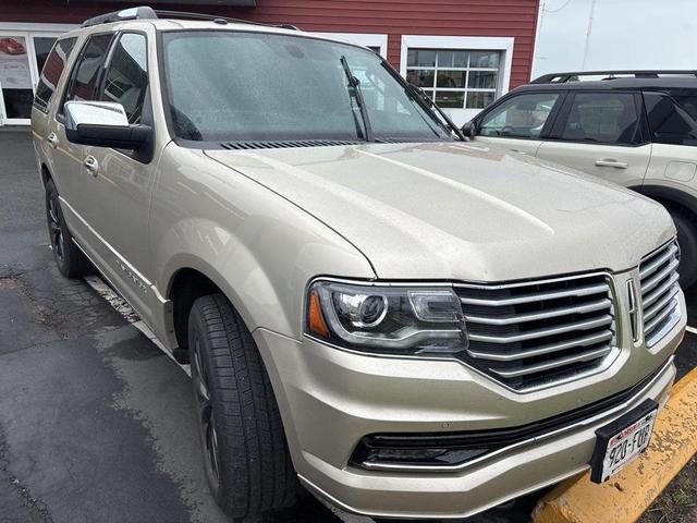 2017 Lincoln Navigator