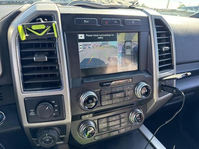 Photo of 2018 Shadow Black Ford F-150