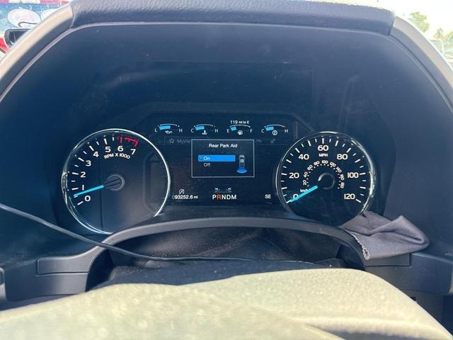 Photo of 2018 Shadow Black Ford F-150