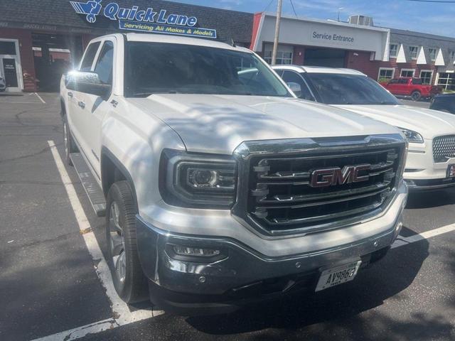 2018 GMC Sierra 1500