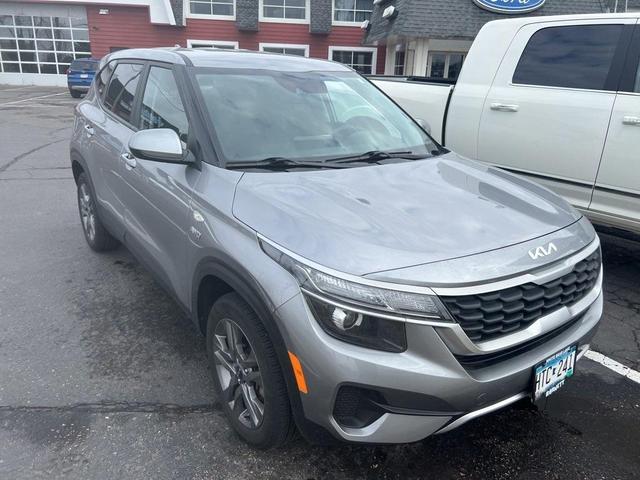 2022 Kia Seltos