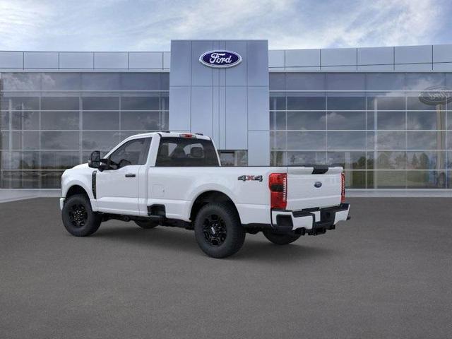 Photo of 2025 Oxford White Ford F-250