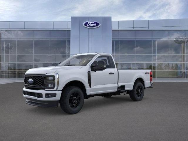 Photo of 2025 Oxford White Ford F-250