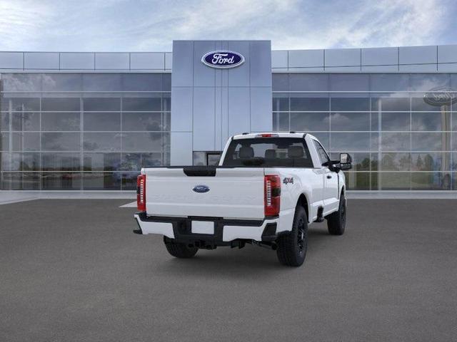 Photo of 2025 Oxford White Ford F-250