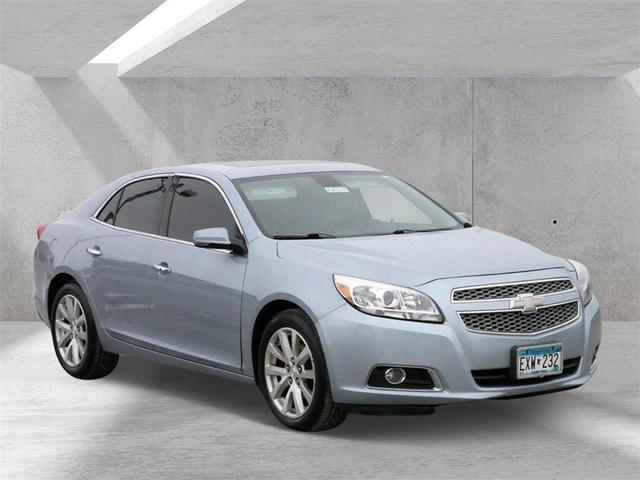 2013 Chevrolet Malibu