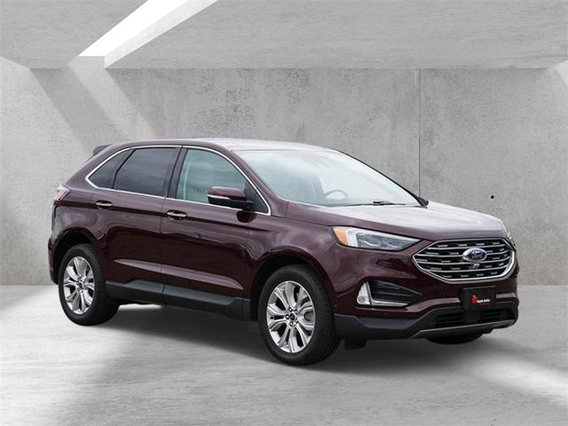 2021 Ford Edge