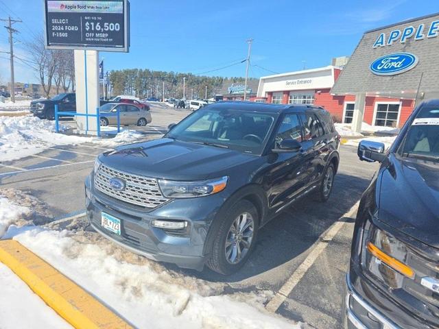 2022 Ford Explorer