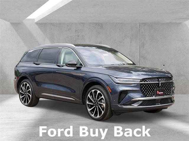 2024 Lincoln Nautilus