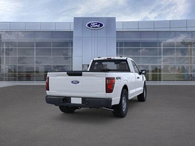 Photo of 2025 Oxford White Ford F-150