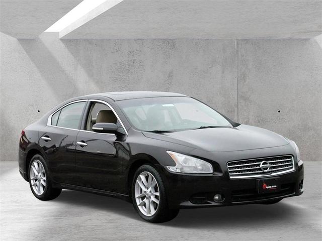 2010 Nissan Maxima