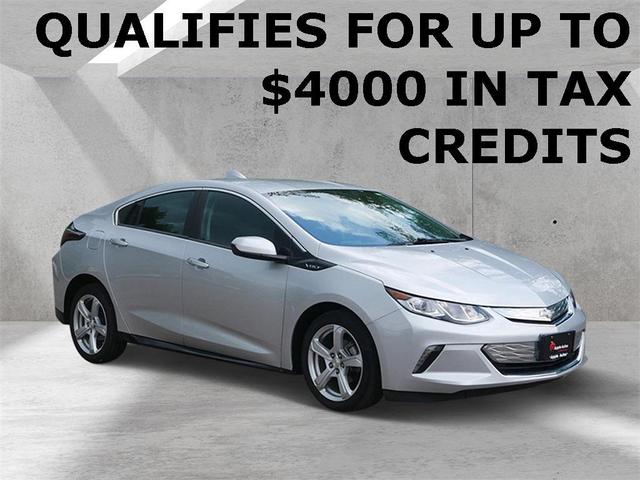 2016 Chevrolet Volt
