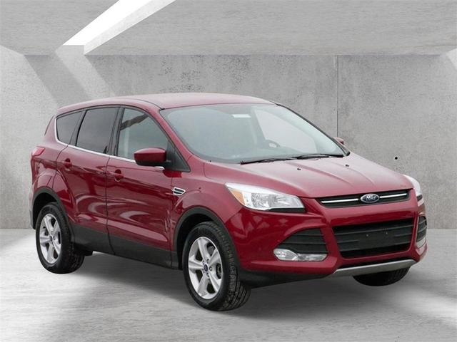 2016 Ford Escape