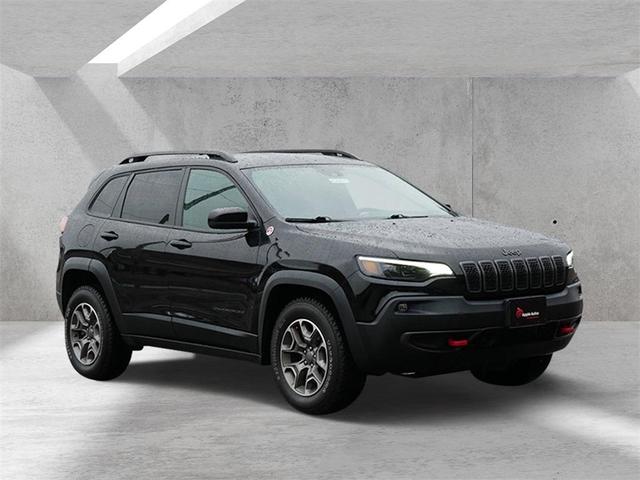 2022 Jeep Cherokee
