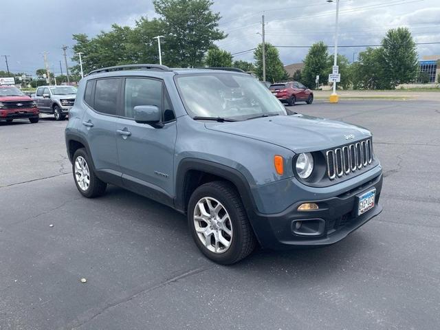 2017 Jeep Renegade