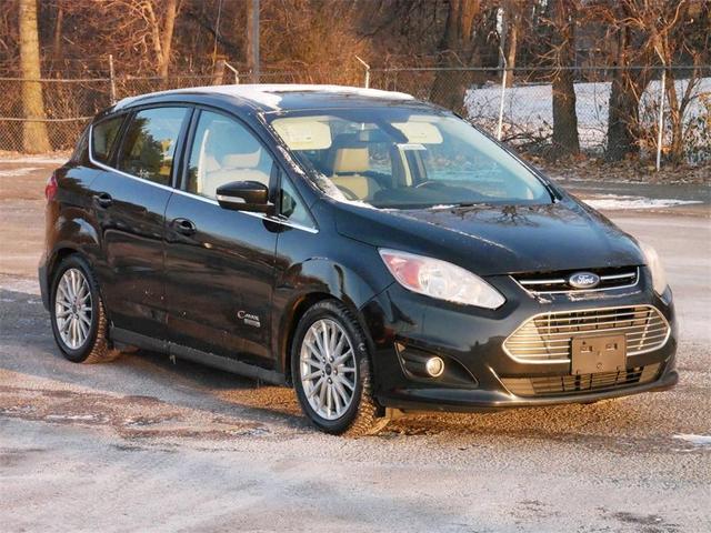 2015 Ford C-max Energi