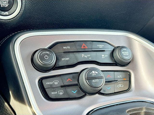 Photo of 2022 Torred Clearcoat Dodge Challenger