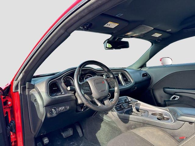 Photo of 2022 Torred Clearcoat Dodge Challenger