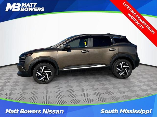 Photo of 2025 Canyon Bronze M Nissan Kicks