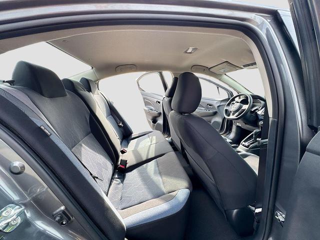 Photo of 2025 Gun Metallic Nissan Versa