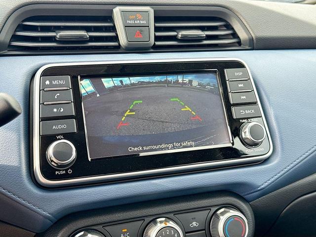 Photo of 2025 Gun Metallic Nissan Versa