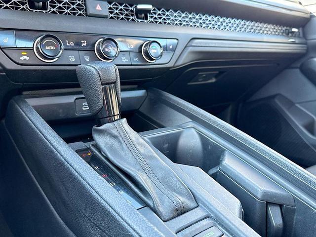 Photo of 2023 Black Honda Accord
