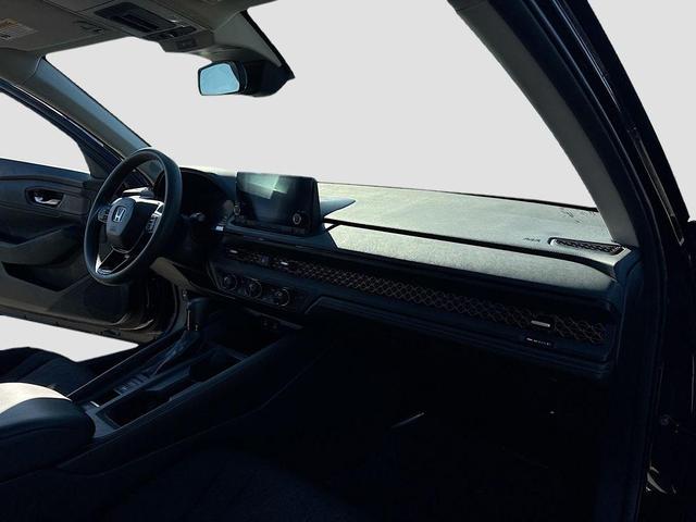 Photo of 2023 Black Honda Accord