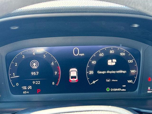 Photo of 2023 Black Honda Accord