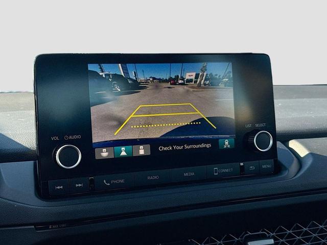 Photo of 2023 Black Honda Accord