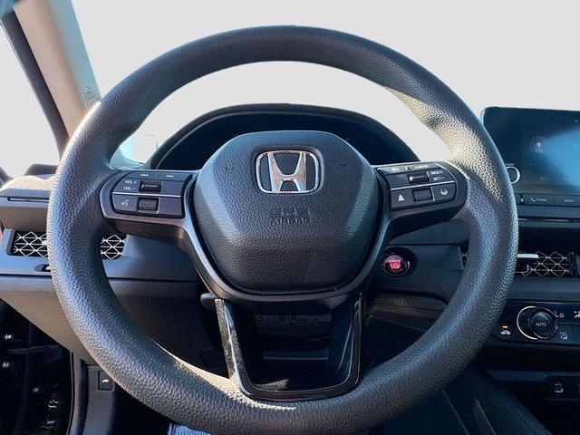 Photo of 2023 Black Honda Accord