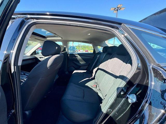 Photo of 2023 Black Honda Accord